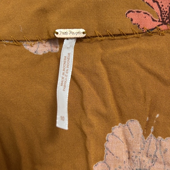 Free People Melanie Dress - Picture 4 of 13